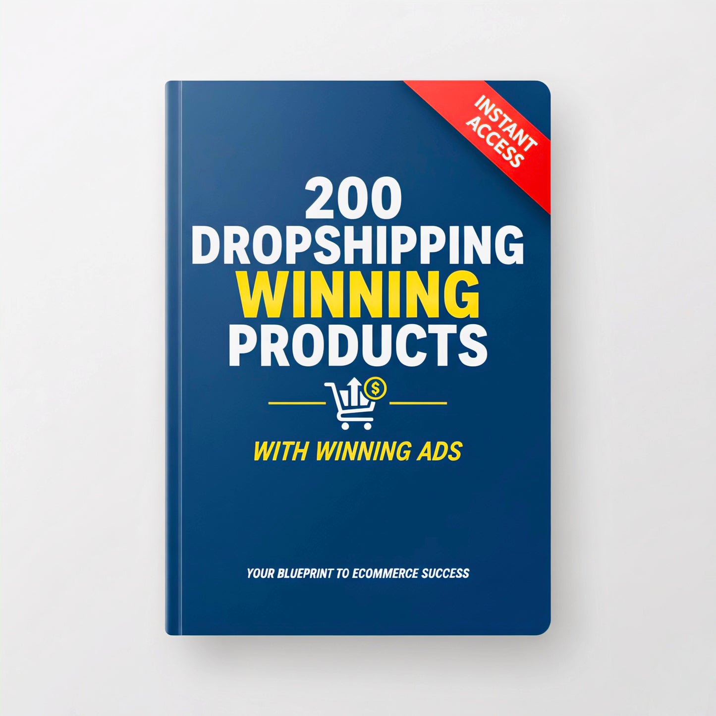 200 Dropshipping Winning Products & Ads