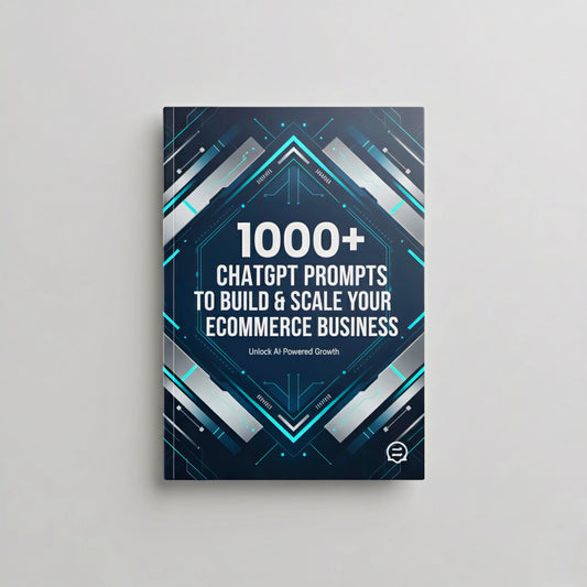 1,000+ ChatGPT Prompts For ECommerce Business